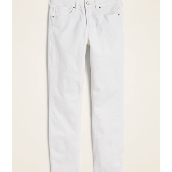 Old Navy Power Straight Jeans - Picture 5 of 6